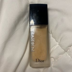 Dior foundation 2.5N